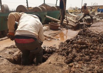 En Mauritanie, la ville de l’or face au danger du sida