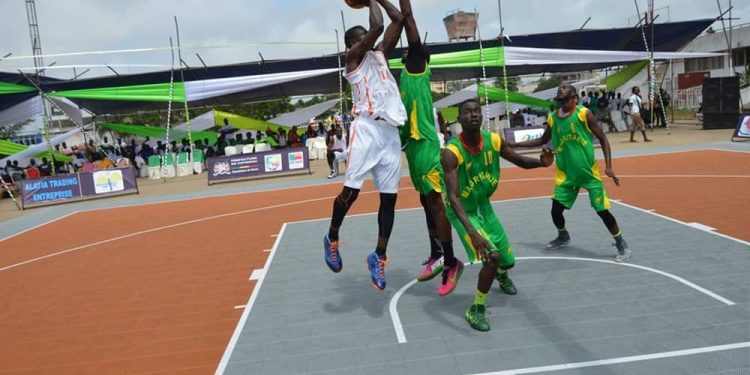 Basket-ball : Tournoi Feu Lemir BC, en prélude du démarrage du championnat national