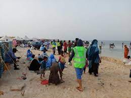 Nouadhibou : la mairie poursuit sa campagne de sensibilisation contre les baignades fatales