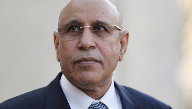 Président Ghazouani : l’État est capable et prêt à faire face aux crises￼