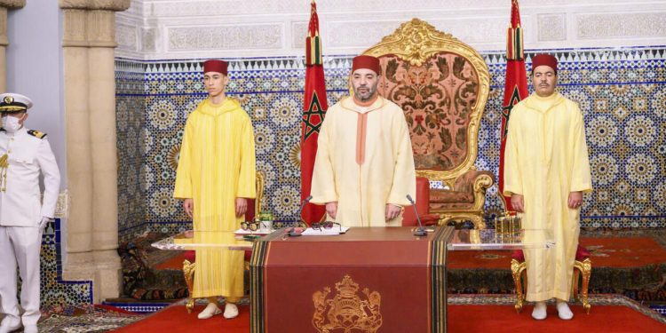 Sahara occidental. Le roi Mohammed VI exhorte les pays alliés à soutenir le Maroc
