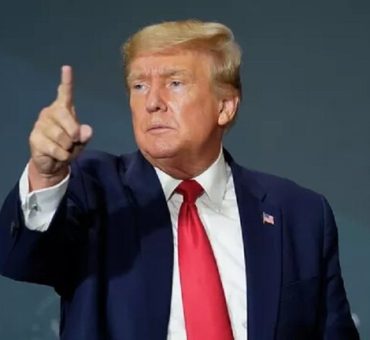 الرئيس الأمريكي السابق دونالد ترامب