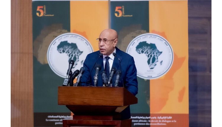 Conférence africaine pour la promotion de la paix : Renforcer l’esprit ...