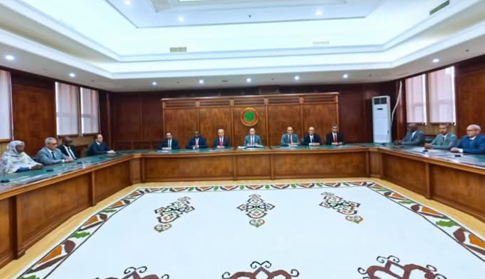 مجلس الوزراء يعقد اجتماعه الأسبوعي ( نتائج الاجتماع )