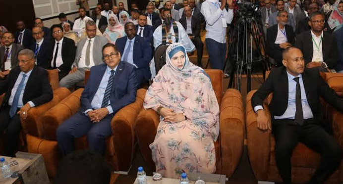 نواكشوط /   تخليد اليوم العالمي للاتصالات ومجتمع المعلومات 2026