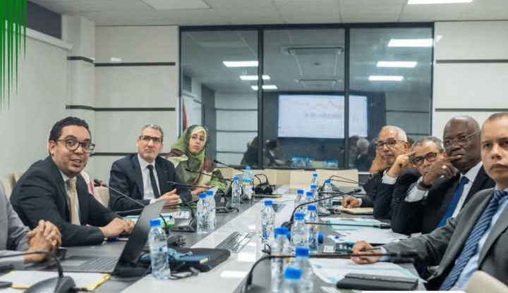 البنك المركزي الموريتاني يقرر رفع سعر الفائدة ب6.50% لمواجهة ….