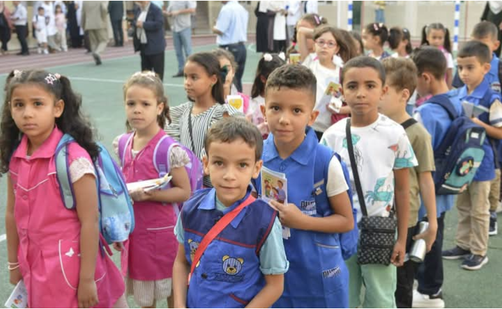 الحكومة الجزائرية تؤجل الدخول المدرسي إلى غاية …