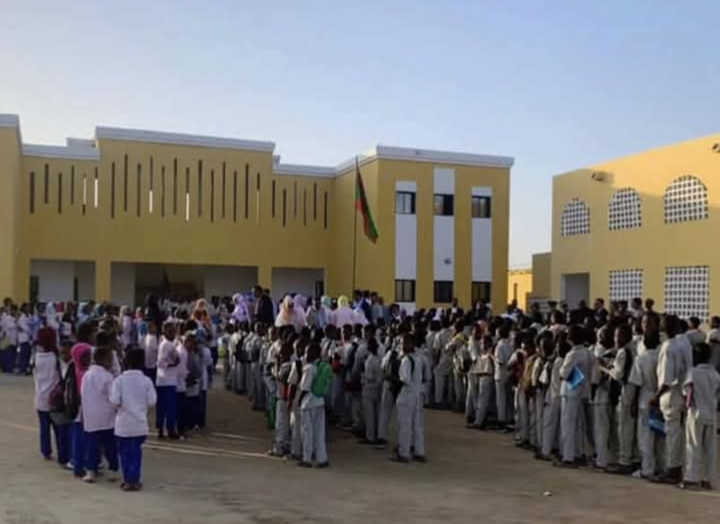 موريتانيا…. تسجيل أكثر من 15 ألف تلميذا جديدا في السنة الأولى من التعليم الأساسي