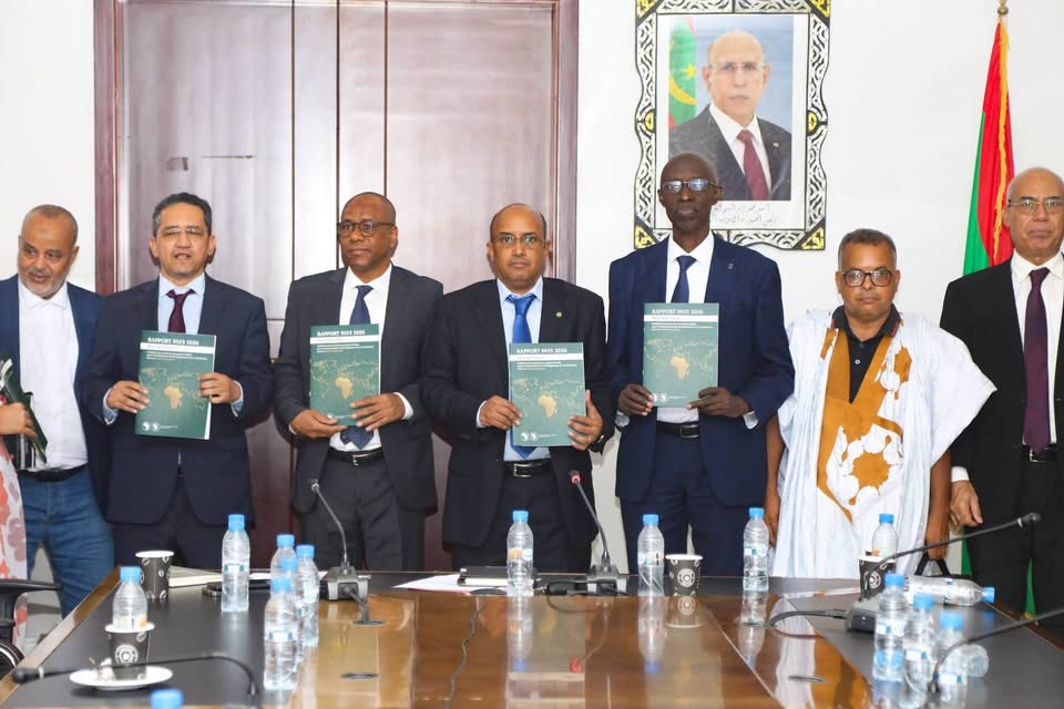 وزارة الاقتصاد تستعرض التقرير القطري للبنك الإفريقي للتنمية وتبحث آليات تمويل التنمية في ظل الاضطرابات العالمية